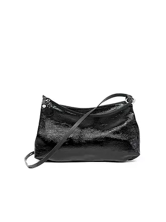 INA KENT | Sac en cuir - Sac bandoulière ORNAMENT Ed. 2 | schwarz